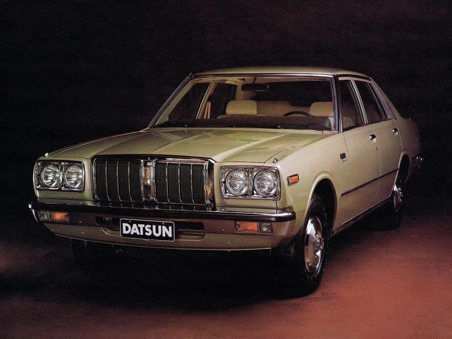  Datsun 200L 1977 года  (фото 4 из 4)